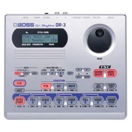 Boss Dr.Rhythm DR3 Accessori audio