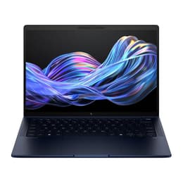HP EliteBook X G1I 14" Core Ultra 7 4.7 GHz - SSD 512 GB - 16GB - QWERTY - Inglese