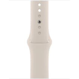 Apple Watch Series 9 (2023) GPS 45 mm - Alluminio Argento - Cinturino Sport Galassia