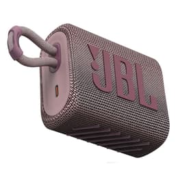 Altoparlanti Bluetooth Jbl GO 3 - Rosa