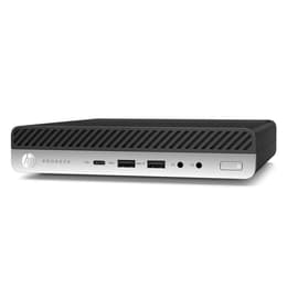 HP ProDesk 600 G4 1.1 GHz - SSD 256 GB RAM 8 GB