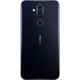 Nokia 8.1 64GB - Blu