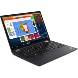 Lenovo ThinkPad X13 Yoga G2 13" Core i5 2.4 GHz - SSD 1 TB - 16GB - QWERTY - Svedese