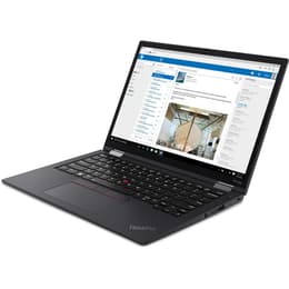 Lenovo ThinkPad X13 Yoga G2 13" Core i5 2.4 GHz - SSD 1 TB - 16GB - QWERTY - Svedese