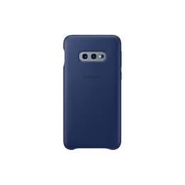 Cover Galaxy S10E - Plastica - Blu