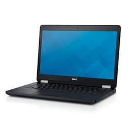 Dell Latitude E5470 14" Core i5 2.4 GHz - SSD 256 GB - 8GB Tastiera Francese