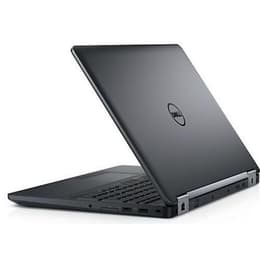 Dell Latitude E5470 14" Core i5 2.4 GHz - SSD 256 GB - 8GB Tastiera Francese