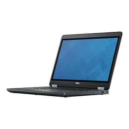 Dell Latitude E5470 14" Core i5 2.4 GHz - SSD 256 GB - 8GB Tastiera Francese