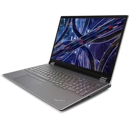 Lenovo ThinkPad P16 G2 16" Core i7 2.6 GHz - SSD 1 TB - 32GB - QWERTY - Portoghese
