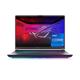 Asus ROG Strix G16 G614FR-G4032W 16" Ryzen 9 2.5 GHz - SSD 1 TB - 32GB - Nvidia GeForce RTX 5070 Ti QWERTY - Arabo