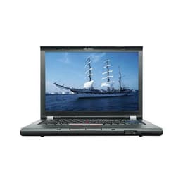 Lenovo ThinkPad T410 14" Core i7 2.6 GHz - SSD 256 GB - 8GB Tastiera Francese