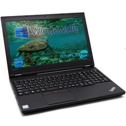 Lenovo ThinkPad L560 15" Celeron 1.6 GHz - SSD 2 TB RAM 8 GB QWERTY - Inglese