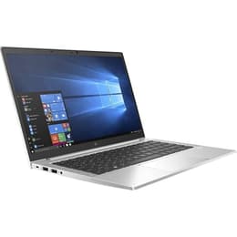 HP EliteBook 835 G7 13" Ryzen 5 PRO 2.1 GHz - SSD 256 GB - 16GB - QWERTY - Olandese