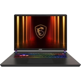 MSI Vector 17 HX AI A2XWHG-041 17" GHz - SSD 2 TB - 32GB - AZERTY - Francese