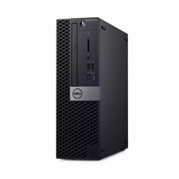 Dell OptiPlex 5070 SFF Core i5 3 GHz - SSD 128 GB RAM 24 GB
