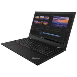 Lenovo ThinkPad T15p G1 15" Core i5 1.6 GHz - SSD 256 GB - 8GB - QWERTY - Spagnolo