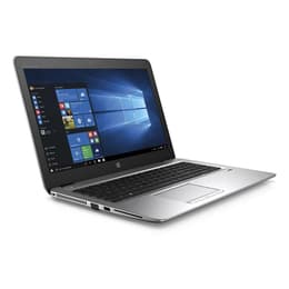HP EliteBook 850 G4 15" Core i5 2.6 GHz - SSD 256 GB - 8GB Tastiera Francese