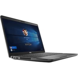 Dell Precision 3541 15" Core i5 2.5 GHz - SSD 256 GB - 8GB - QWERTY - Inglese