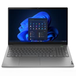 Lenovo ThinkBook 15 G4 IAP 15" Core i7 4.7 GHz - SSD 512 GB - 16GB - QWERTZ - Tedesco