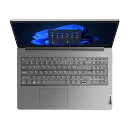 Lenovo ThinkBook 15 G4 IAP 15" Core i7 4.7 GHz - SSD 512 GB - 16GB - QWERTZ - Tedesco