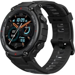Smart Watch Amazfit Cardio­frequenzimetro GPS T-Rex 3 - Nero