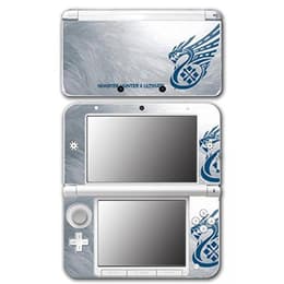Nintendo New 3DS XL - Argento/Blu
