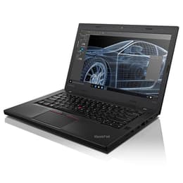 Lenovo ThinkPad T460p 14" Core i7 2.7 GHz - SSD 512 GB - 32GB Tastiera Inglese (US)