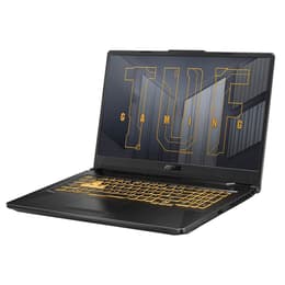 Asus Tuf gaming F17 TUF766HM-HX008T 17" Core i9 2.5 GHz - SSD 512 GB - 16GB - NVIDIA GeForce RTX 3060 AZERTY - Francese