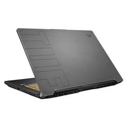 Asus Tuf gaming F17 TUF766HM-HX008T 17" Core i9 2.5 GHz - SSD 512 GB - 16GB - NVIDIA GeForce RTX 3060 AZERTY - Francese