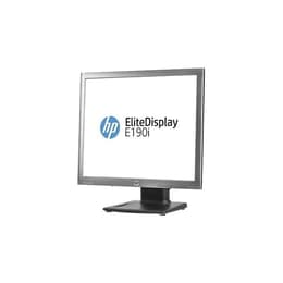 Schermo 19" LCD HP E190i