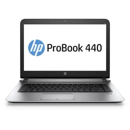 Hp ProBook 440 G3 14" Core i5 2.3 GHz - SSD 240 GB - 8GB AZERTY - Francese