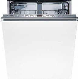 Lavastoviglie completamente integrata 60 cm Bosch SMV4ECX26E - Da 12 a 16 coperti