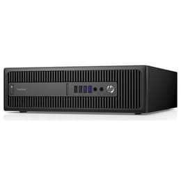 HP ProDesk 600 SFF G1 Core i5 3,2 GHz - SSD 128 GB RAM 4 GB