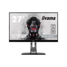 Schermo 27" LED WQHD Iiyama G-Master GB2730QSU-B1 PL2730Q