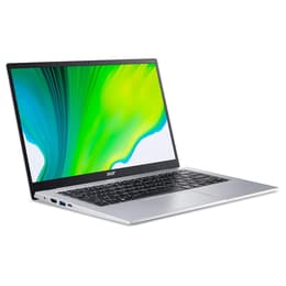 Acer Swift 1 SF114-33NU-P8Z8 14" Pentium 1.1 GHz - SSD 64 GB - 4GB Tastiera Tedesco