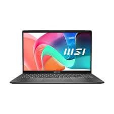 MSI Modern 15 F13MG 15" Core i3 5 GHz - SSD 512 GB - 8GB - QWERTY - Inglese
