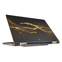 HP Spectre X360 13" Core i7 1.8 GHz - SSD 256 GB - 8GB - AZERTY - Francese