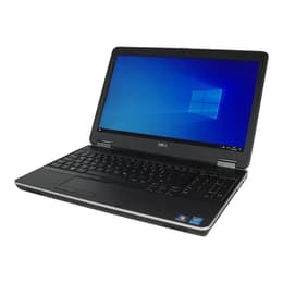 Dell Latitude E6540 15" Core i7 3 GHz - HDD 256 GB - 8GB Tastiera Inglese (US)