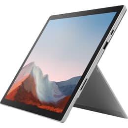 Microsoft Surface Pro 7 Plus 12" Core i5 2.4 GHz - SSD 128 GB - 8GB Tastiera Francese