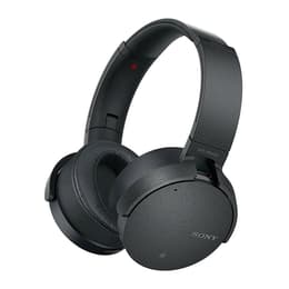 Cuffie riduzione del rumore wireless con microfono Sony MDR XB950N1 - Nero
