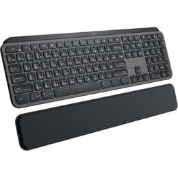Logitech Tastiera AZERTY Francese wireless retroilluminata MX KEYS S PLUS