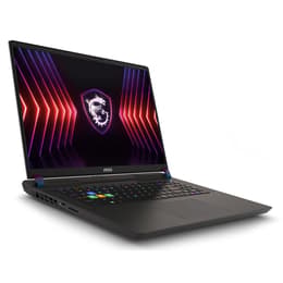 MSI Vector 17 HX A13VIG-603 17" Core i9 5.5 GHz - SSD 1 TB - 32GB - NVIDIA GeForce RTX 4090 AZERTY - Francese