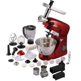Robot da pasticceria Kitchen Grand chef ultra rubis L Rosso