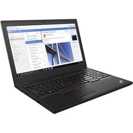 Lenovo ThinkPad L560 15" Core i5 2.4 GHz - SSD 480 GB - 8GB Tastiera Italiano