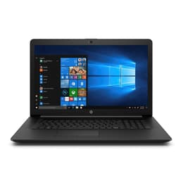 HP NoteBook 17-BY 17" Core i3 1.2 GHz - SSD 256 GB - 8GB - AZERTY - Francese