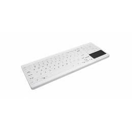 Cherry Tastiera QWERTY Spagnolo IP68 Medical