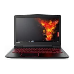 Lenovo Legion Y520-15IKBN 15" Core i5 2.5 GHz - SSD 128 GB + HDD 1 TB - 8GB - NVIDIA GeForce GTX 1050 Tastiera Francese