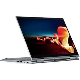 Lenovo ThinkPad X1 Yoga G6 14" Core i5 2.6 GHz - SSD 2 TB - 32GB - QWERTY - Spagnolo