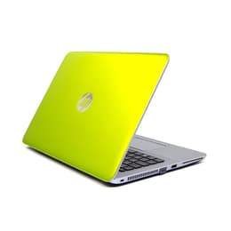HP EliteBook 840 G3 14" Core i5 2.4 GHz - SSD 1000 GB - 16GB Tastiera Francese