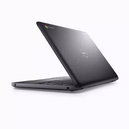 Dell Chomebook 11 3180 Celeron N3060 2.4 GHz 16GB eMMC - 4GB QWERTY - Inglese